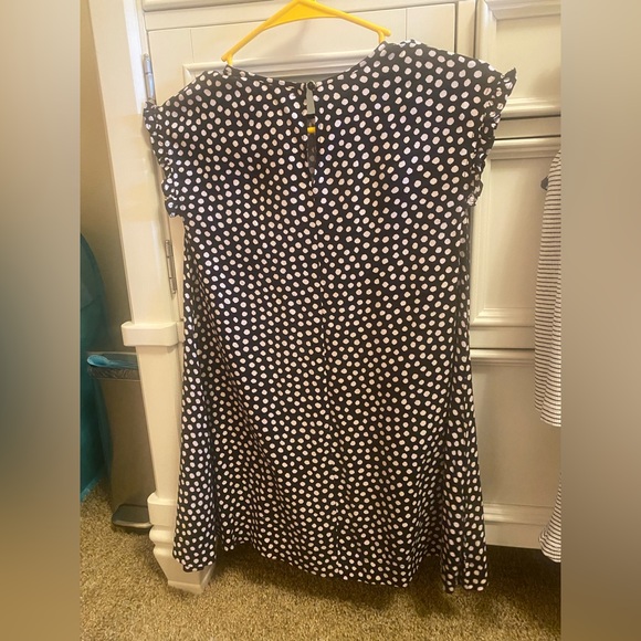 Kate Spade polka dot dress. Great condition. - Picture 4 of 4